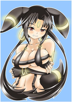 Umbreon gijinka