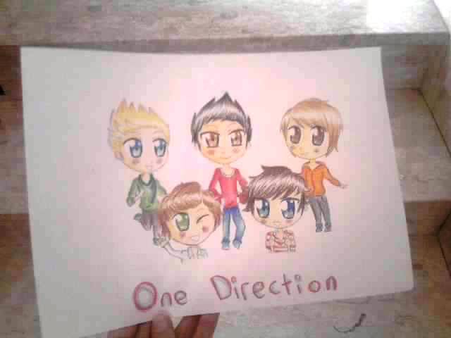 .: One Direction :.