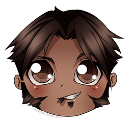 Blackwatch Jesse Mccree Chibi