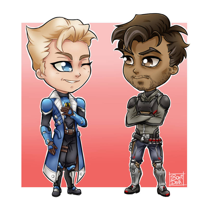 Role Reversal 2 by SariDell on DeviantArt