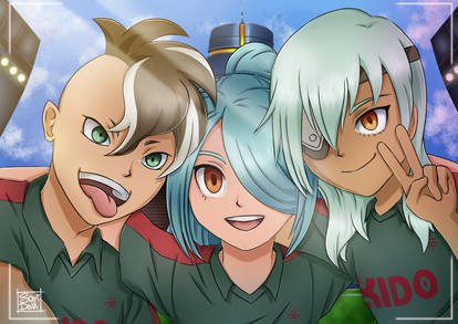 Selfie Teikoku Gakuen