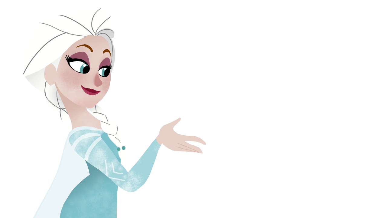 Elsa In Tangled Series By Aziulpre On Deviantart