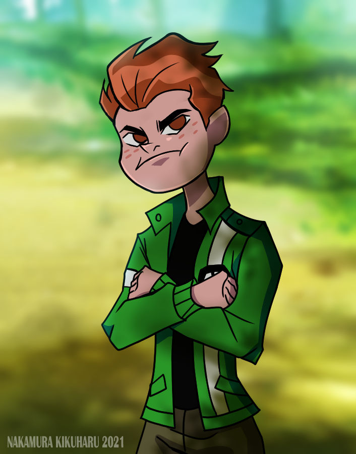 Jimmy by AziuLPre on DeviantArt