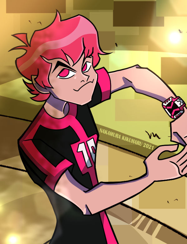 Pink Ben Ben Pink Pink by AziuLPre on DeviantArt