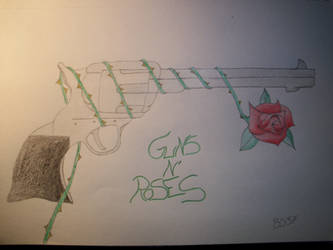 Guns and Roses