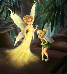 Pixie Hollow