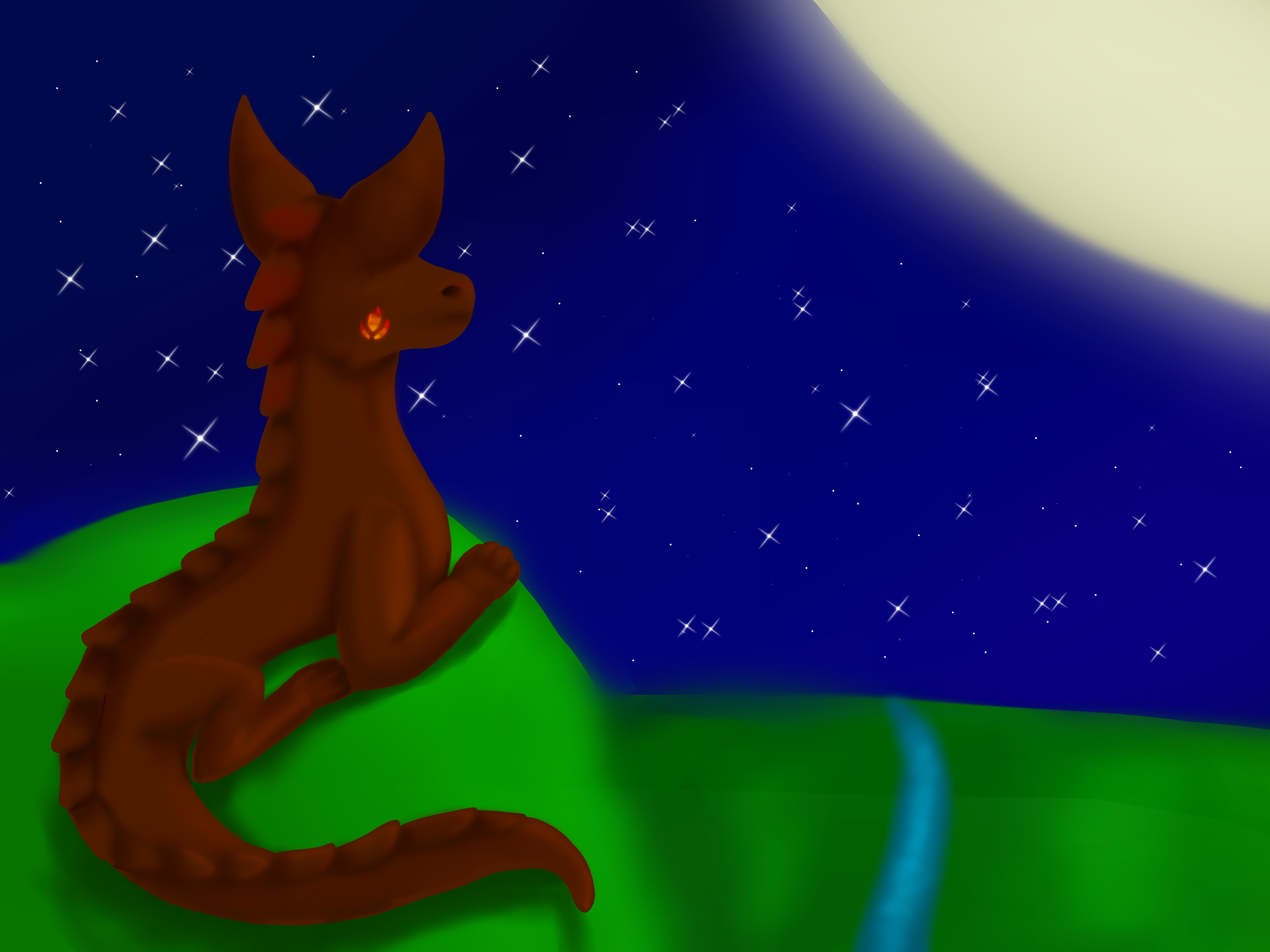 The Moon Rise Watch By BrightCrazyArt On DeviantArt the-moon-rise-watch-by-brightcrazyart-on-deviantart