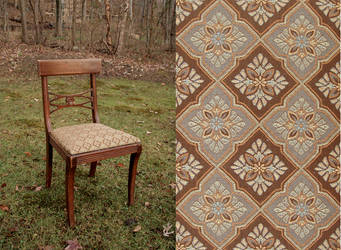 Upholstered Desk Chair