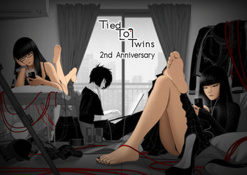 Tied To Twins 2nd Anniversary