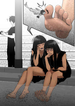 Tied To Twins #133