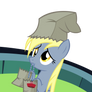 Nightmare Night Derpy Complete