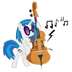 Vinyl Scratch, Part One