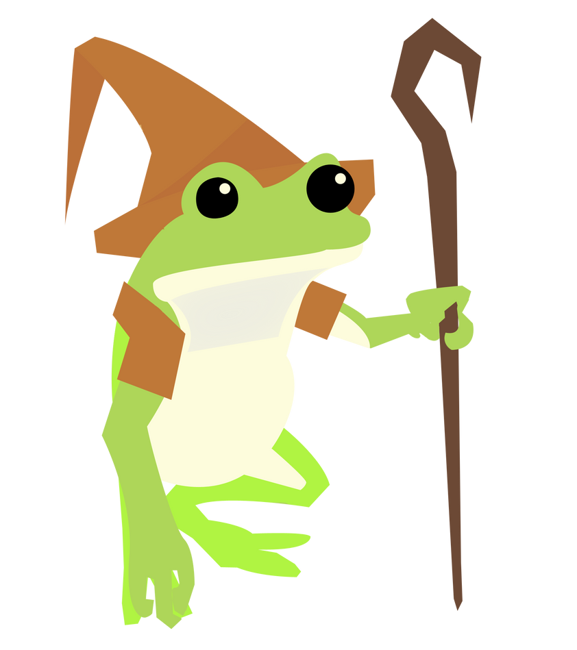 Magic Frog Pfp Magic Frog by Jaelachan on DeviantArt