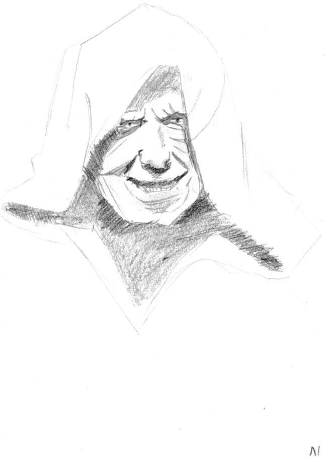 Emperor Palpatine