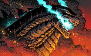 Godzilla : Forces Of Nature 