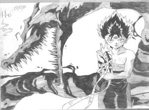 Hiei (Yuyu Hakusho)