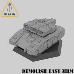 Demolish easy MRM
