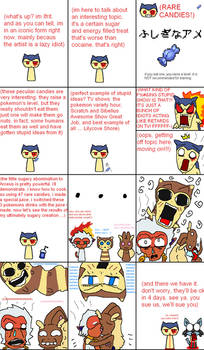 RM 19 - Ifrit's Rare Shake
