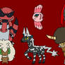 Unova Team 2