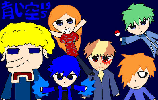 human OCs