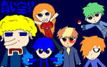 human OCs