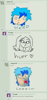 stupid comments