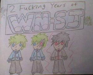 2 fucking years of WN-SJ