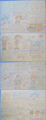 X Nuzlocke - Heilu's Voyage