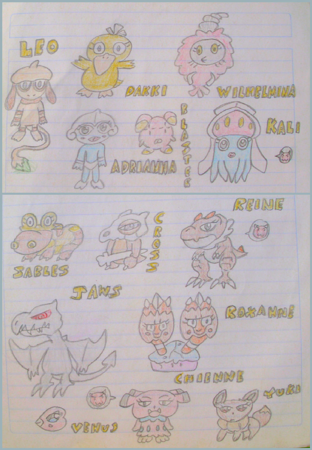 XN-HV drawings 4
