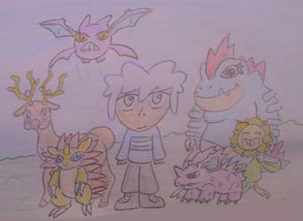 Nuzlocke Team 88