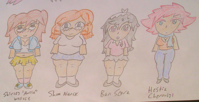 potential 8th gen protags ... 2-3 years in advance