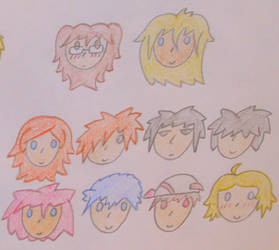 The Other Protags