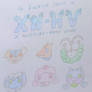 4 fucking years of XN-HV