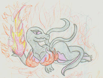Two Cents - Totem Salazzle