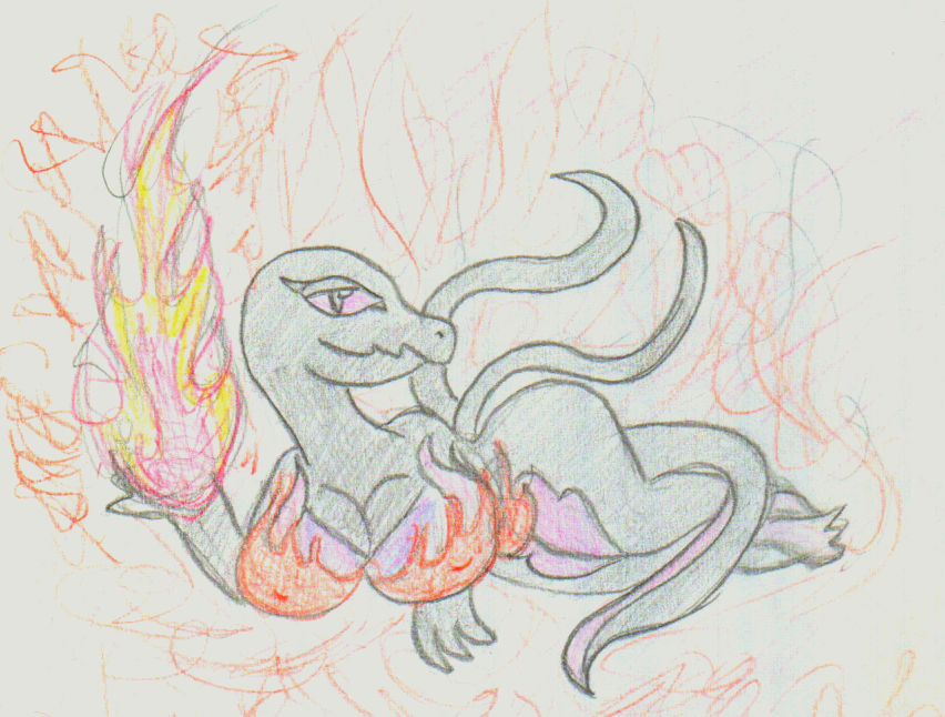 Two Cents - Totem Salazzle
