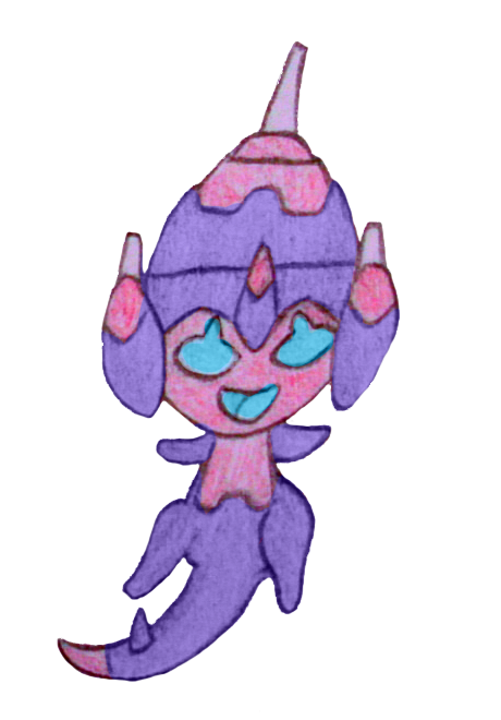It's Poipole!