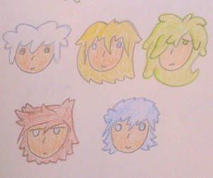 The Collab Protags
