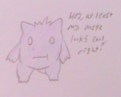 Poketober 2018 Day 8