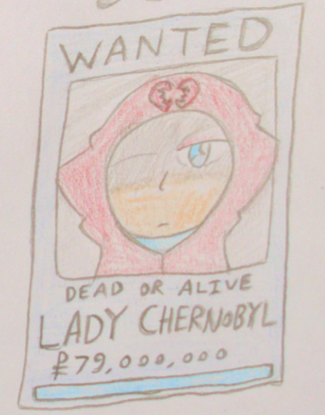 a Hestia wanted poster