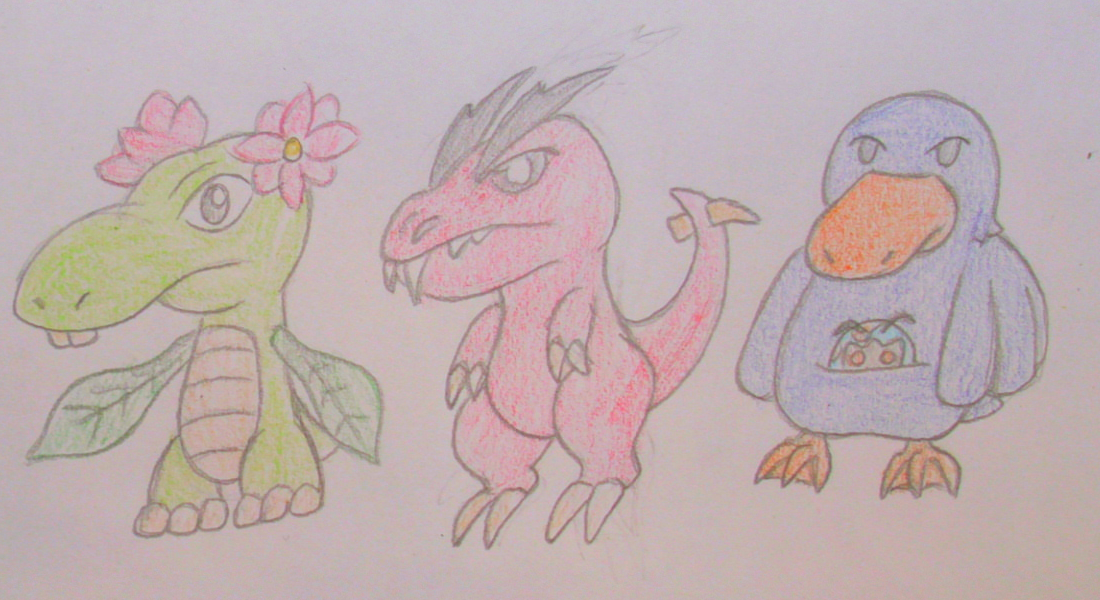 Pokemon mega power - now completed by WIND1158 on DeviantArt