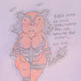 Freya Dressed as Soun - Freya dressed as Kotonoha