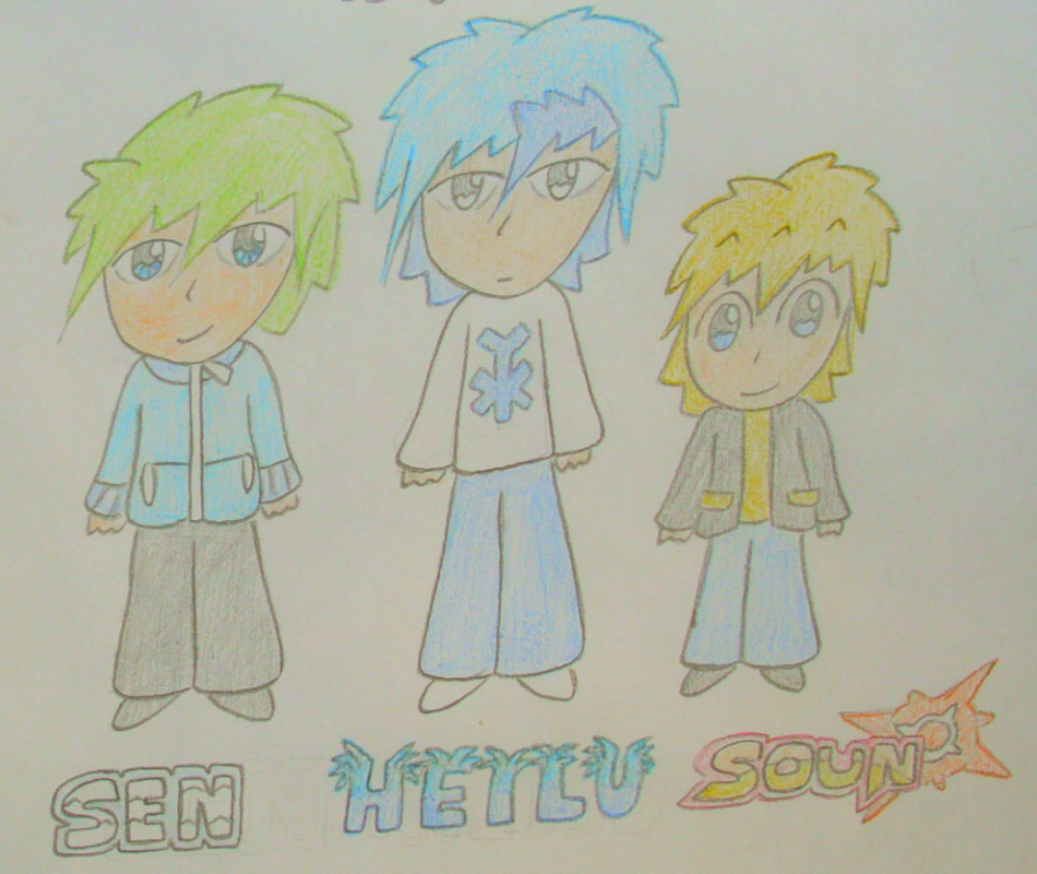 these 3 idiots