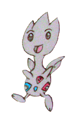 It's Togetic! by AoiSora19S