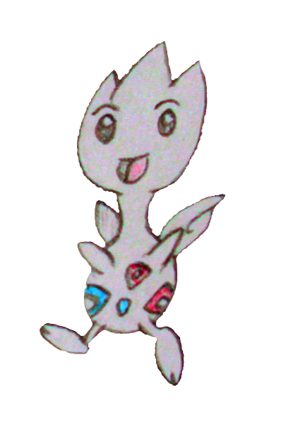 It's Togetic!