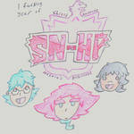 1 fucking year of SN-HP