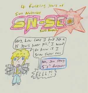 4 fucking years of SN-SE