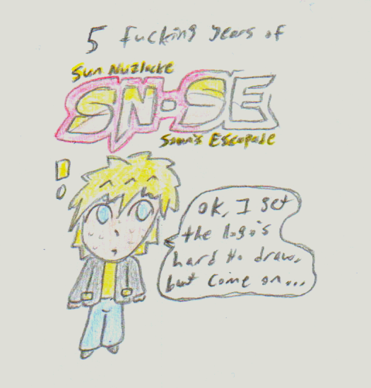 5 fucking years of SN-SE