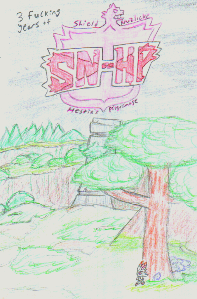 3 fucking years of SN-HP