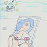 Hel in a bikini
