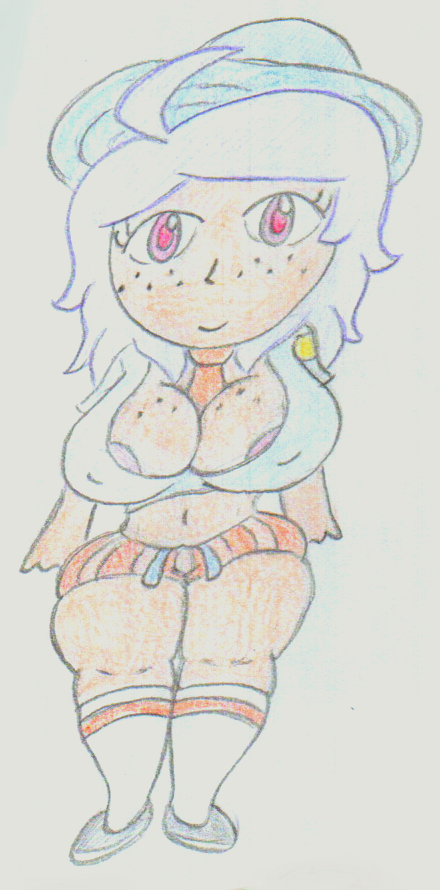 Silk in uniform